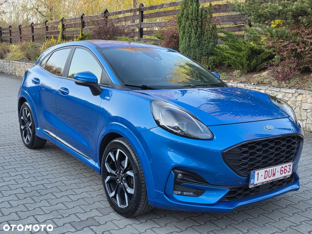 Ford Puma 1.0 EcoBoost Hybrid ST-LINE VIGNALE - 16