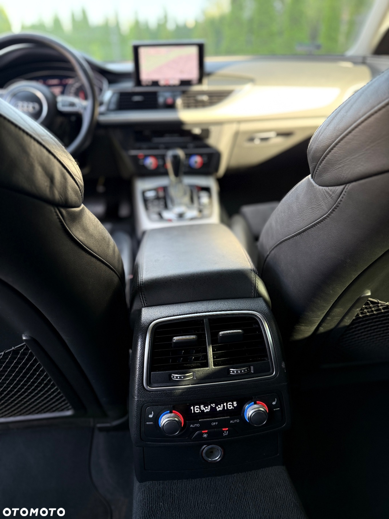 Audi A6 2.0 TDI ultra S tronic - 15