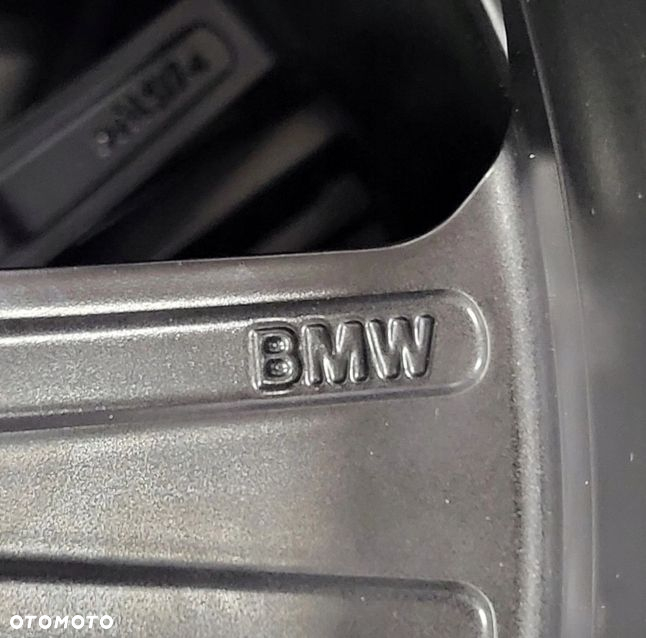 Zimowe 20 ORYGINAŁ BMW X5 G05 X6 G06 748M Nowe LCI Performance - 13