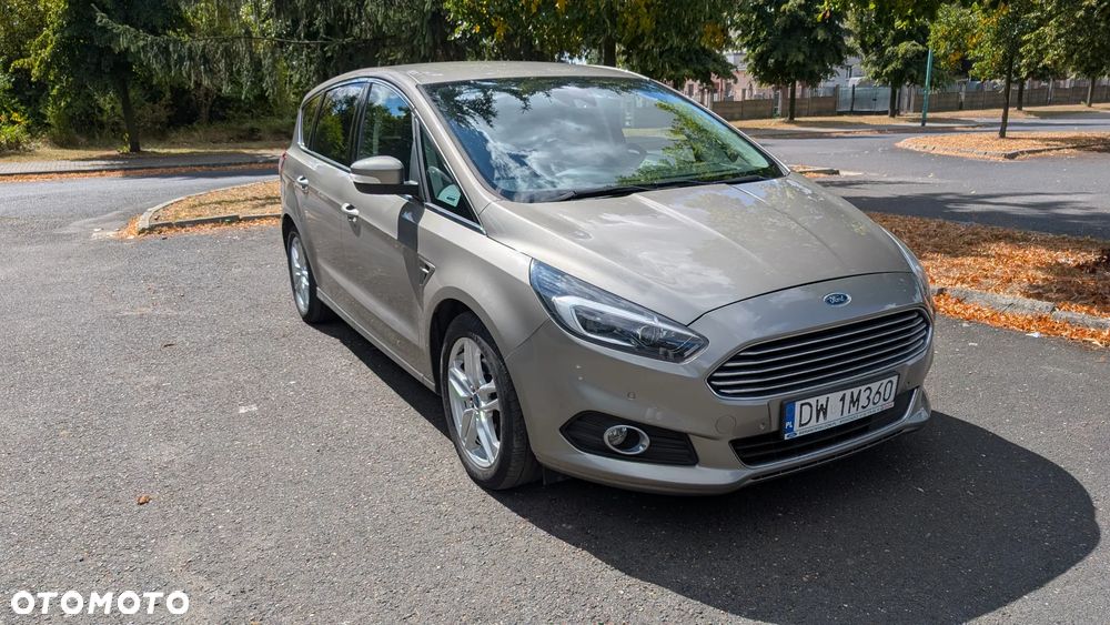 Ford S-Max 2.0 TDCi 4WD Titanium PowerShift - 2