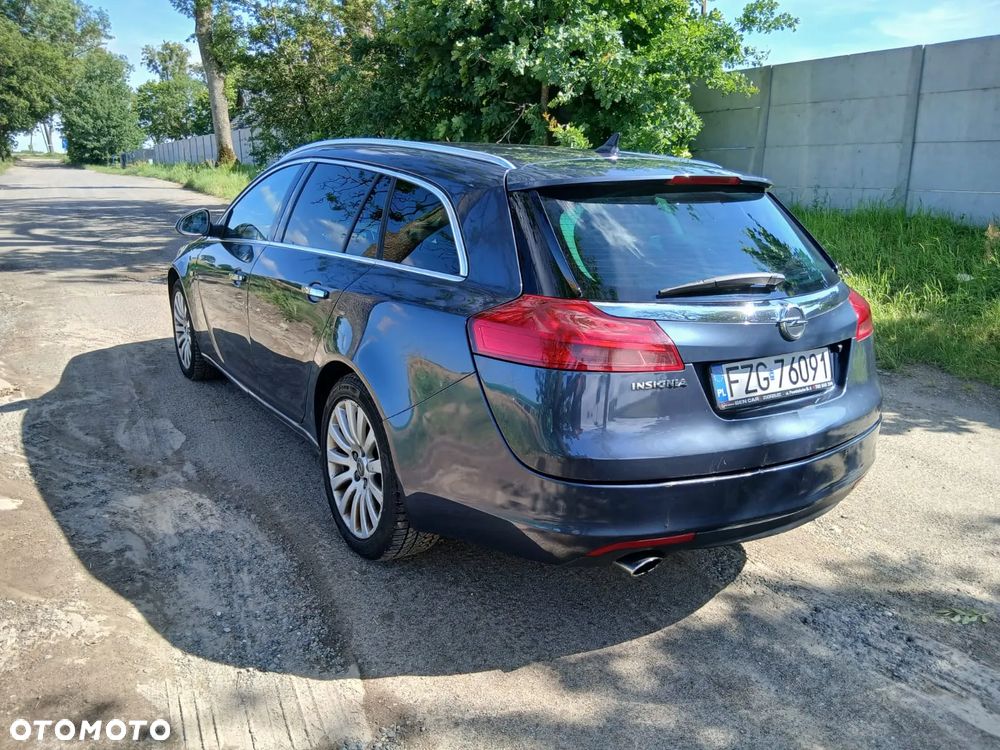 Opel Insignia 2.0 CDTI Cosmo - 3