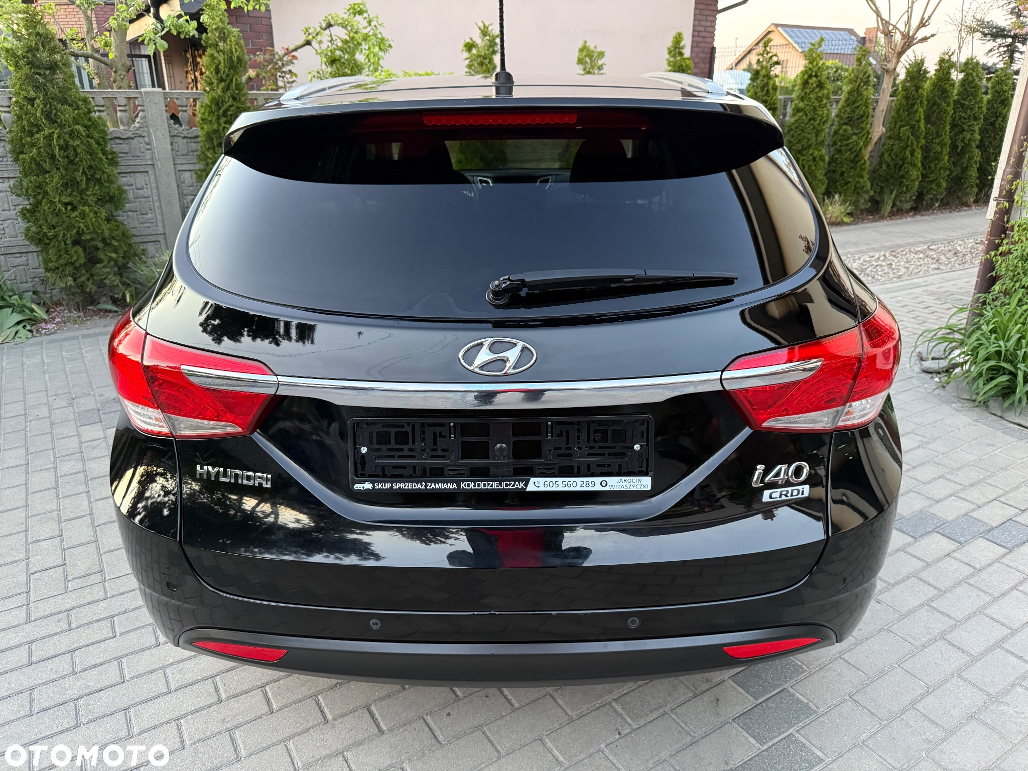 Hyundai i40 1.7 CRDi Premium - 5