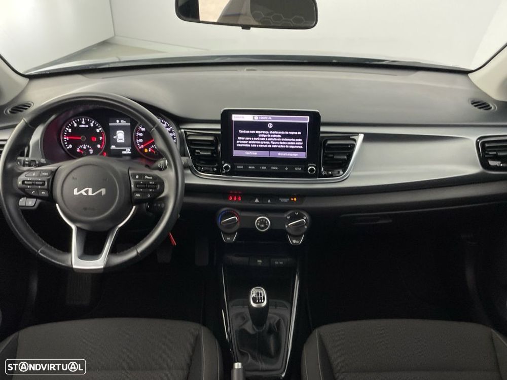 Kia Rio 1.0 T-GDi Drive - 10