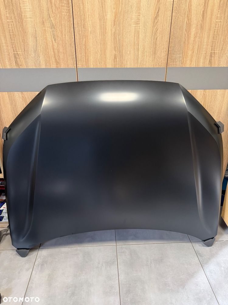 Honda Cr-v VI maska silnika pokrywa