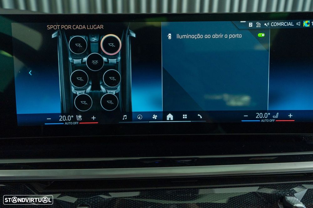 BMW X7 40 d xDrive Pack M Desportivo - 25