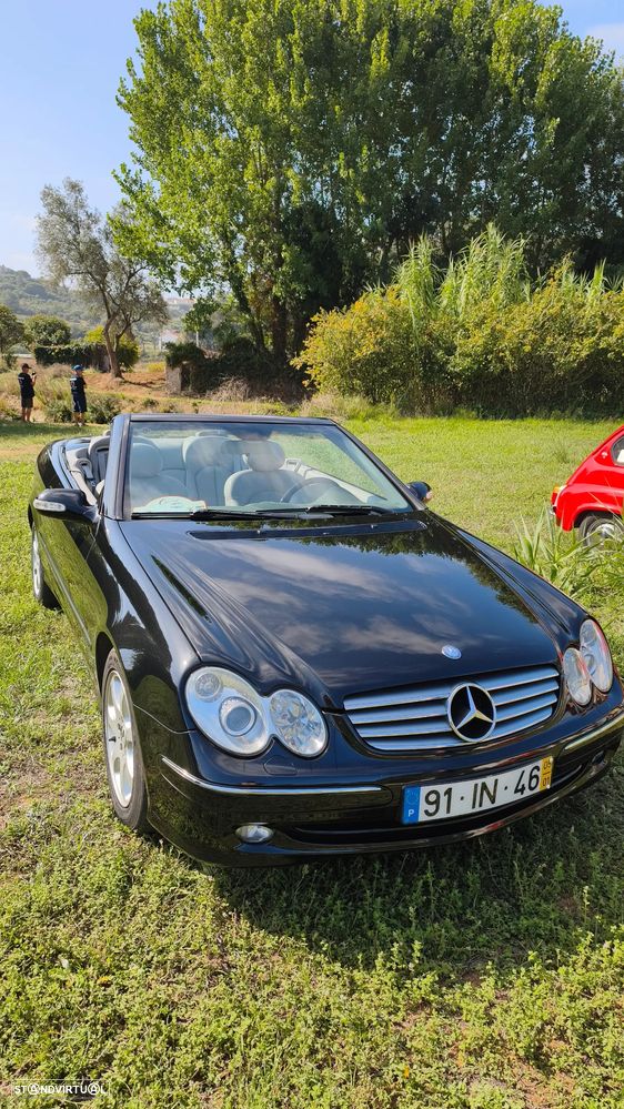 Mercedes-Benz CLK 320 Elegance - 2