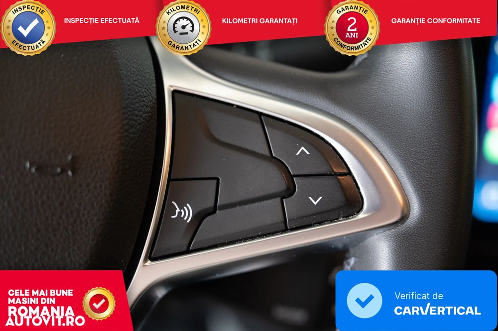 Dacia Duster TCe 150 EDC SL Prestige Extreme - 13