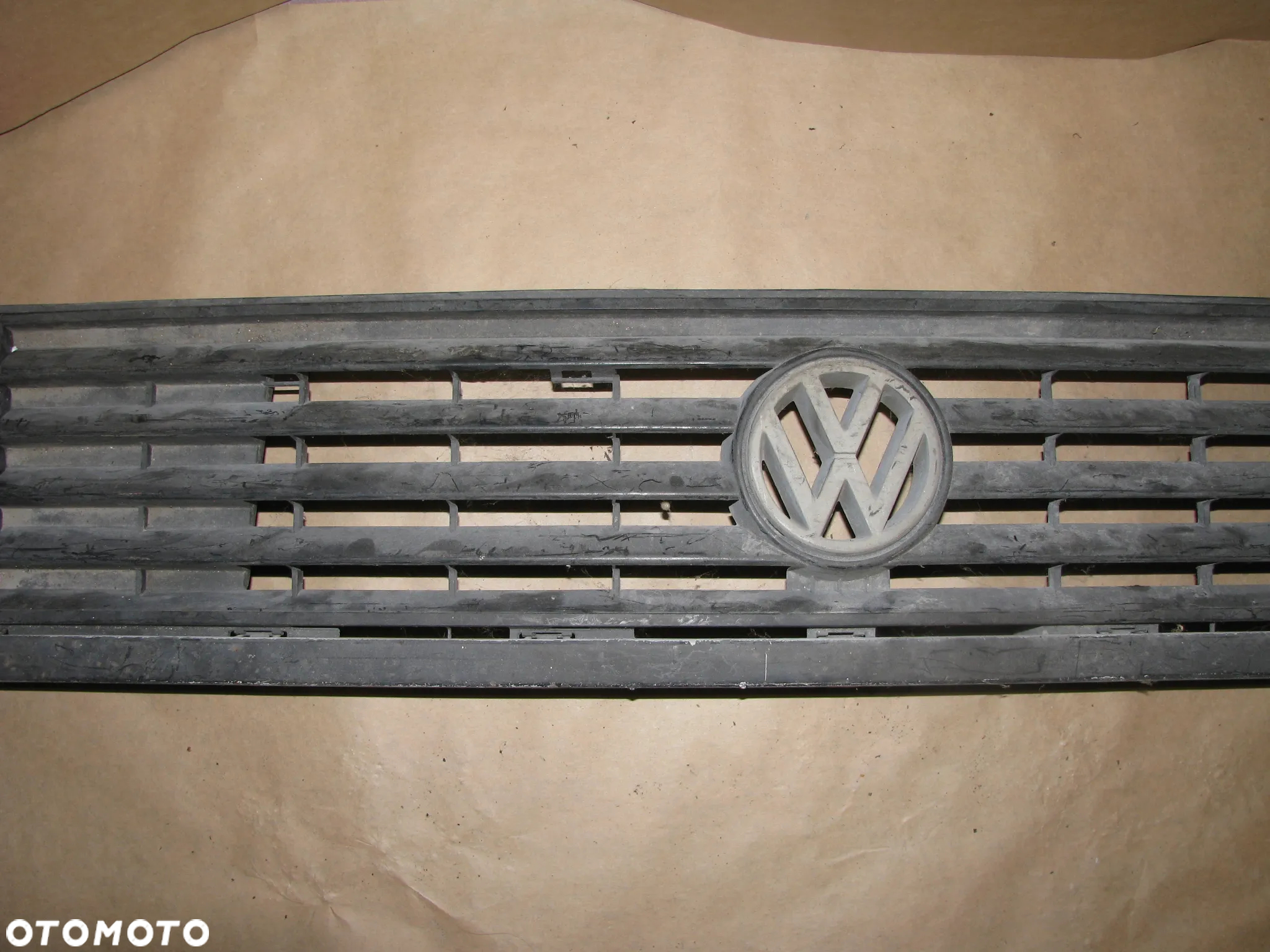 GRILL ATRAPA VW GOLF II MK2 - 4