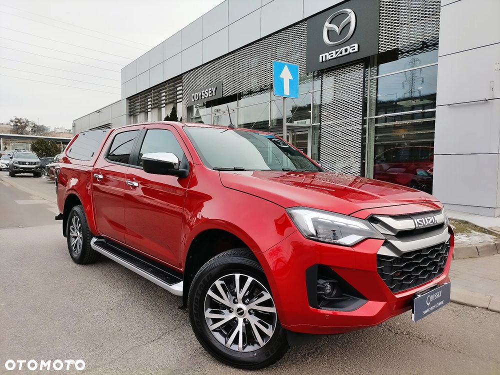 Isuzu D-Max 1.9 DC LSX - 4