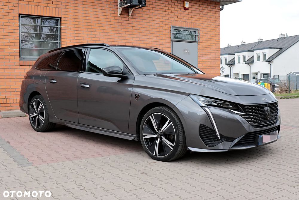 Peugeot 308 BlueHDi 130 EAT8 GT - 10