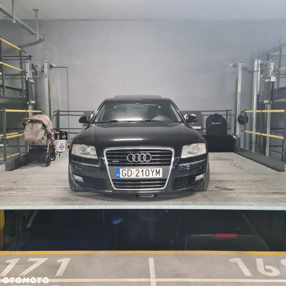 Audi A8 4.2 TDI Quattro - 3