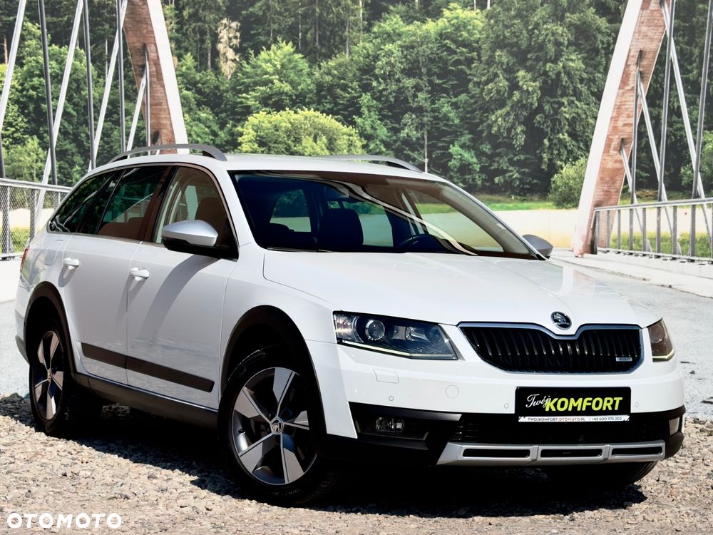 Skoda Octavia 2.0 TDI 4x4 DSG Scout - 2