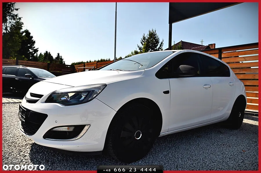 Opel Astra IV 1.4 T Sport - 4