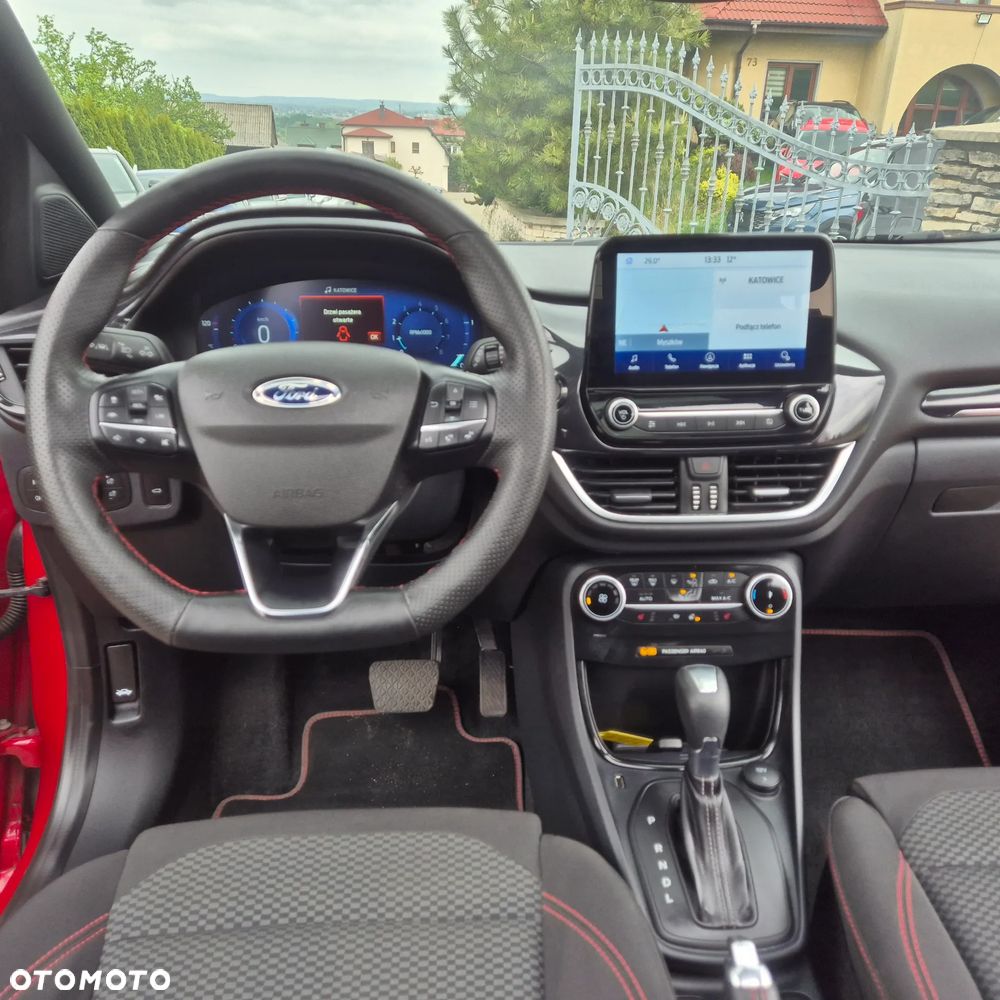 Ford Puma 1.0 EcoBoost Hybrid ST-LINE DESIGN - 32