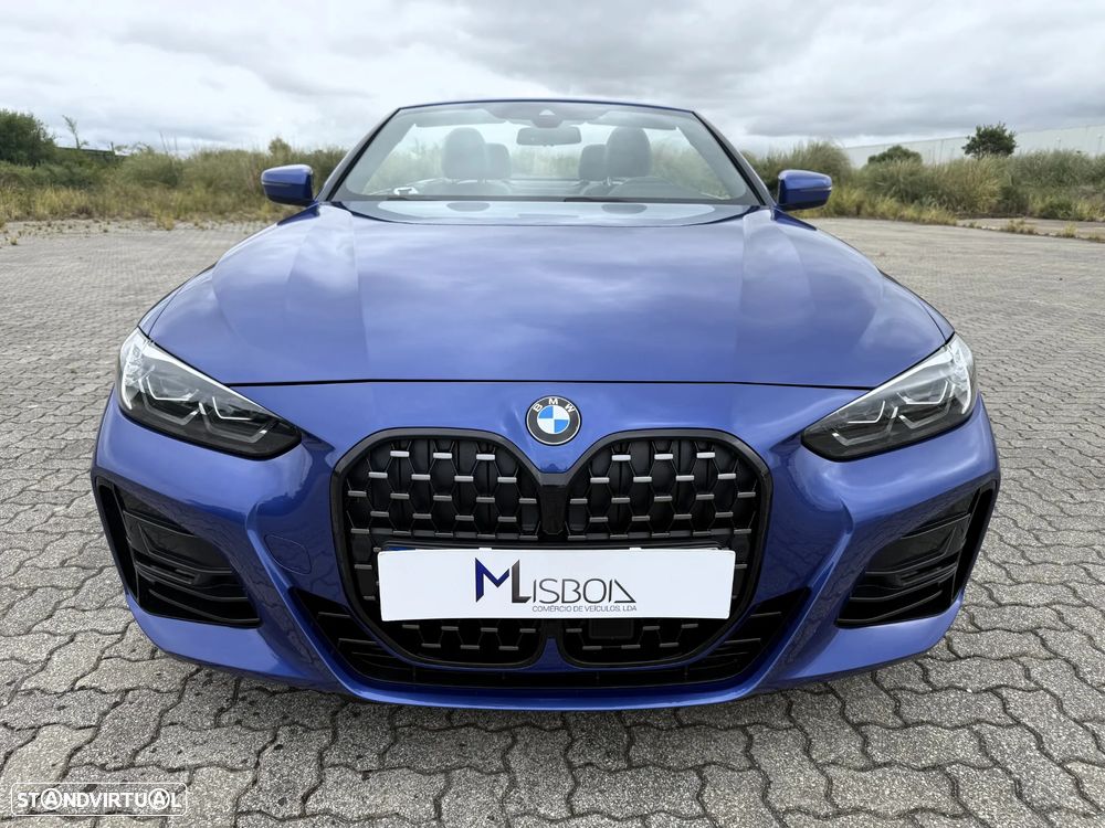 BMW 420 d Pack M Auto - 9