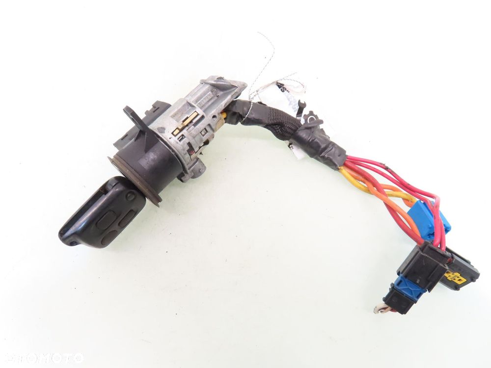 STACYJKA PEUGEOT 607 N0500109 9635262680 - 1
