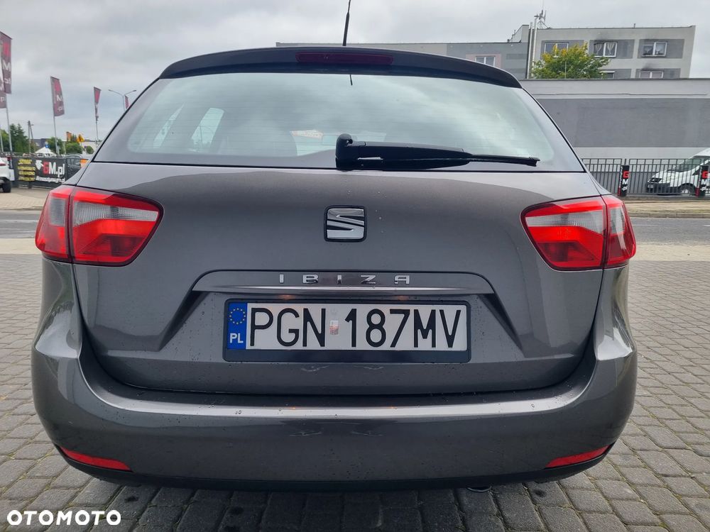 Seat Ibiza 1.2 TSI Style - 36