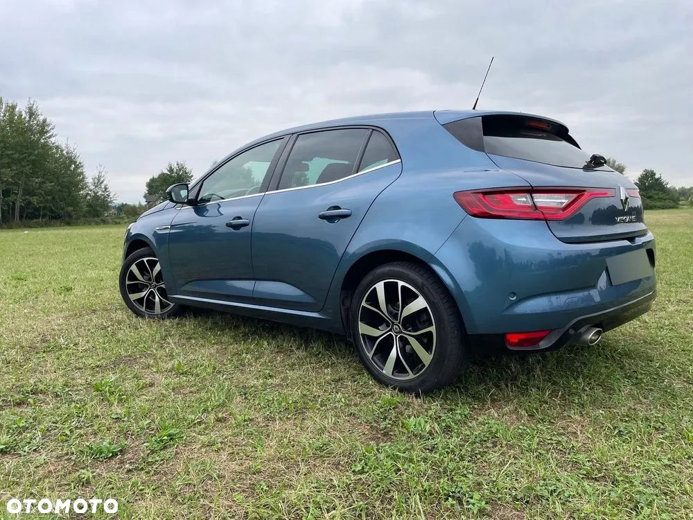 Renault Megane TCe 140 GPF BOSE EDITION - 5