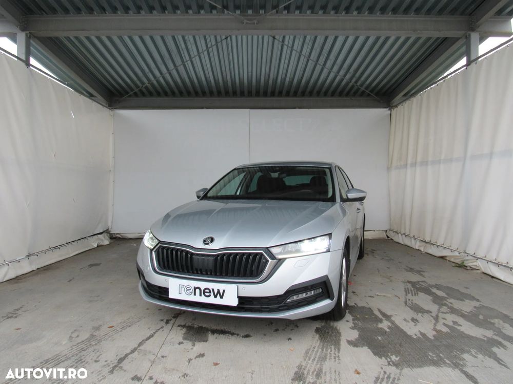 Skoda Octavia - 1