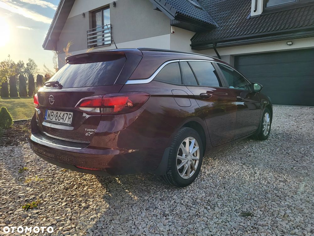 Opel Astra 1.4 T Enjoy - 5