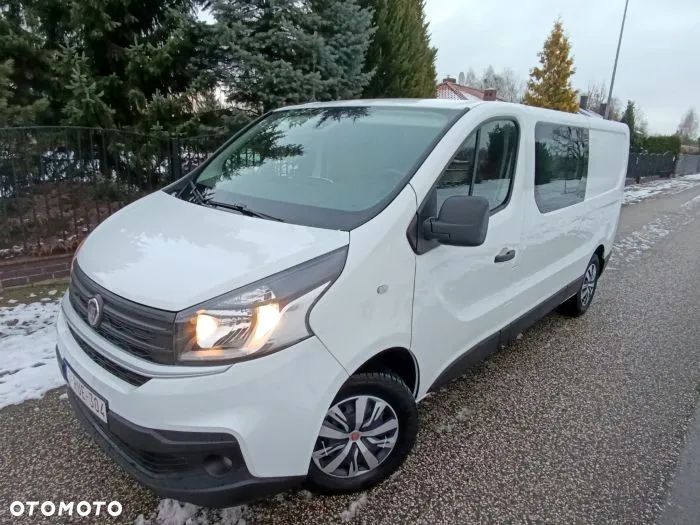 Fiat Talento L2H1 S&S LKW SX - 1