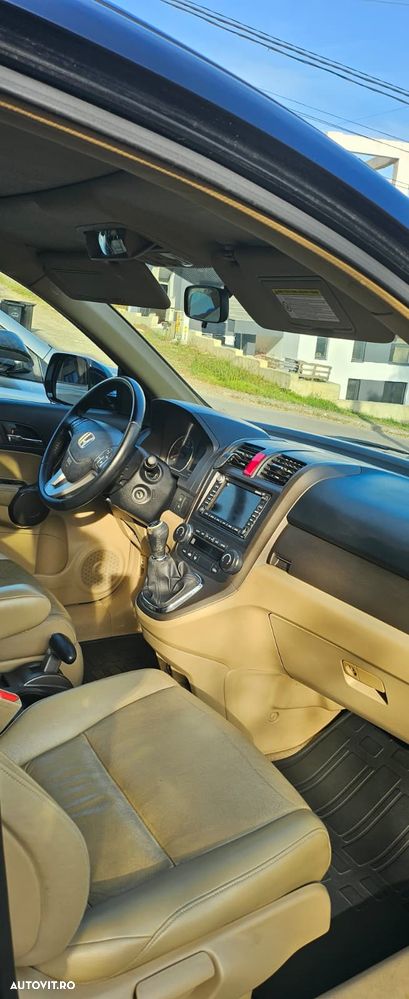 Honda CR-V 2.2 CTDi Exec - 5