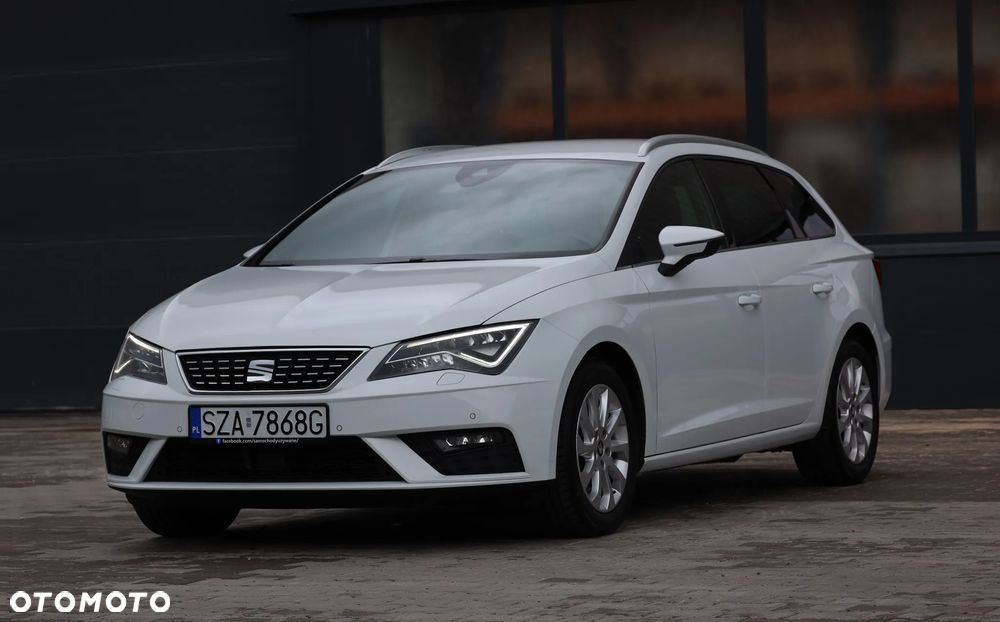 Seat Leon 1.4 EcoTSI Xcellence S&S DSG - 36