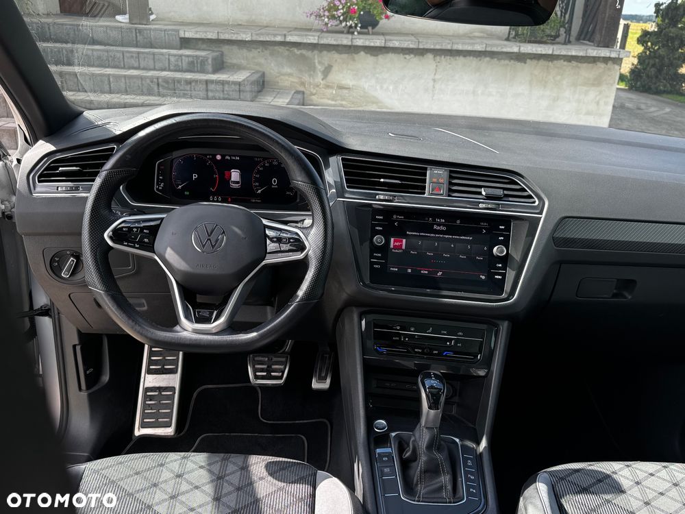 Volkswagen Tiguan 2.0 TDI SCR 4Mot R-Line DSG - 15