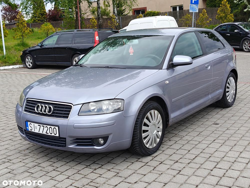 Audi A3 3-drzwiowe 1.6 S Line Sportpaket plus - 17