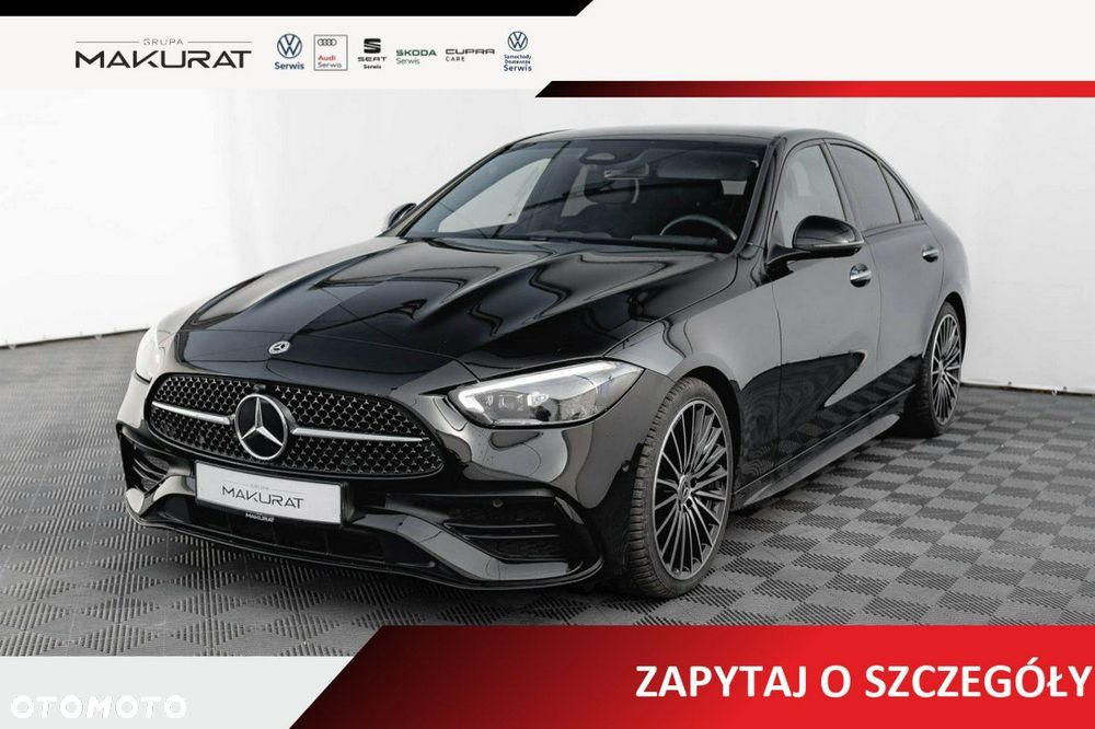 Mercedes-Benz Klasa C - 2