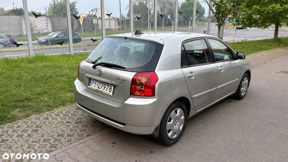 Toyota Corolla 1.6 VVT-i Terra Polaris - 5