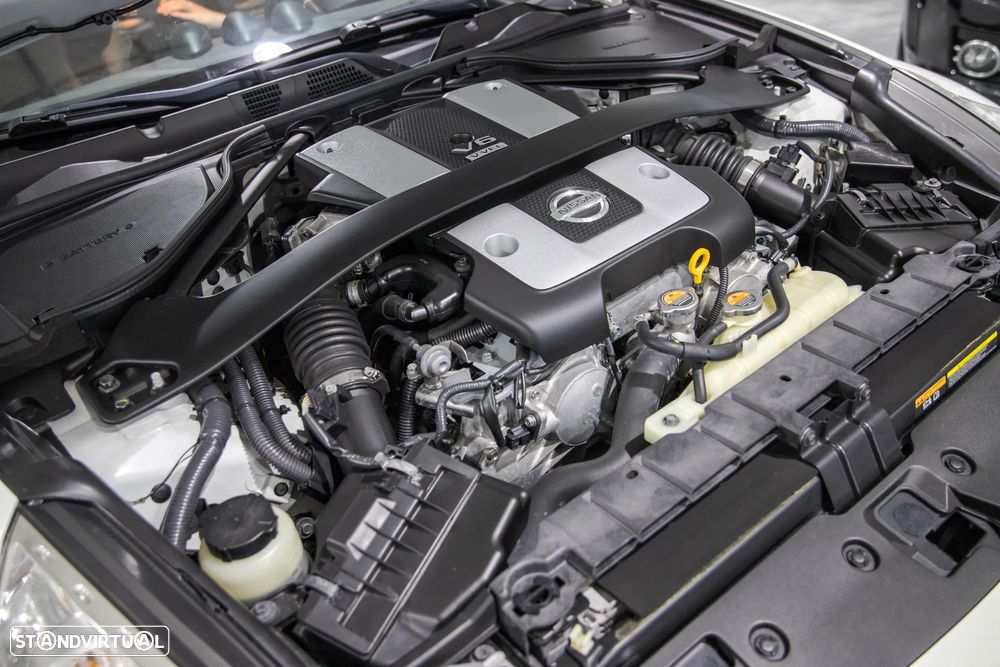Nissan 370 Z Standard - 29