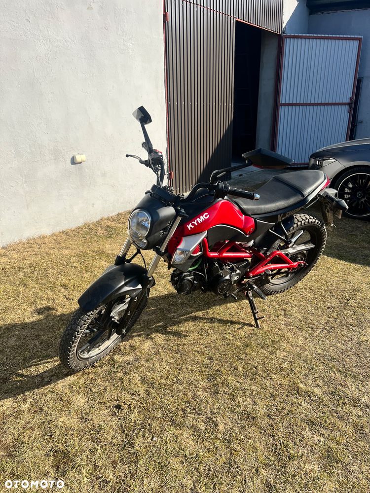 Kymco Inny - 3