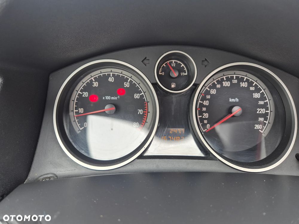 Opel Astra 1.6 Edition - 20