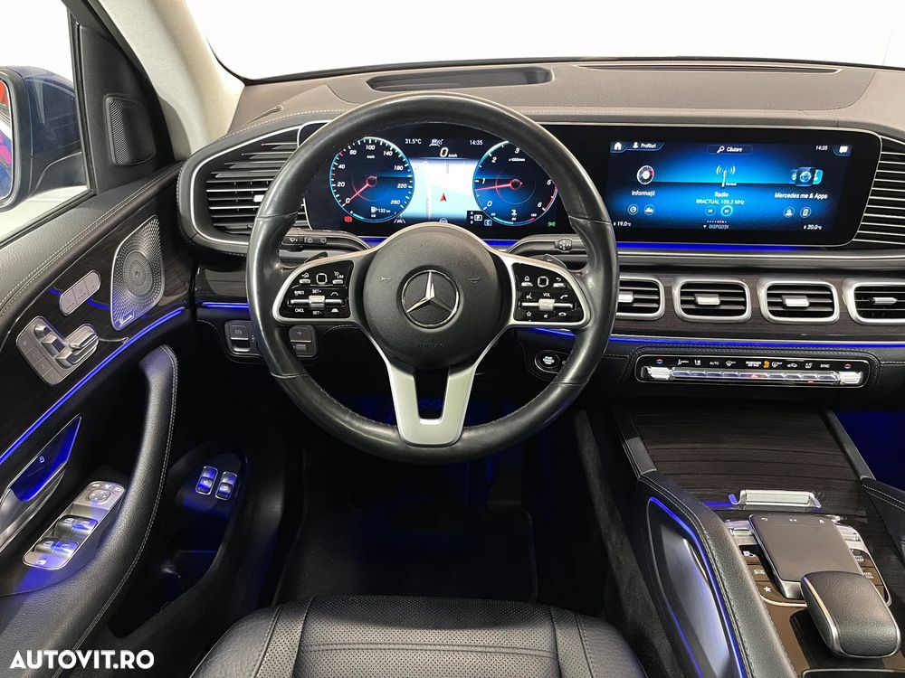 Mercedes-Benz GLE 350 d 4MATIC 9G-TRONIC - 7