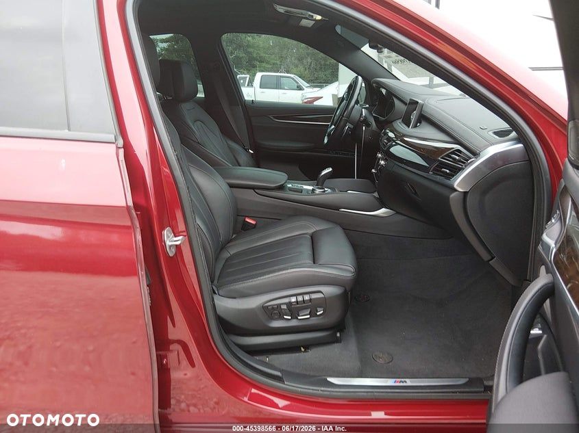BMW X6 xDrive35i - 9