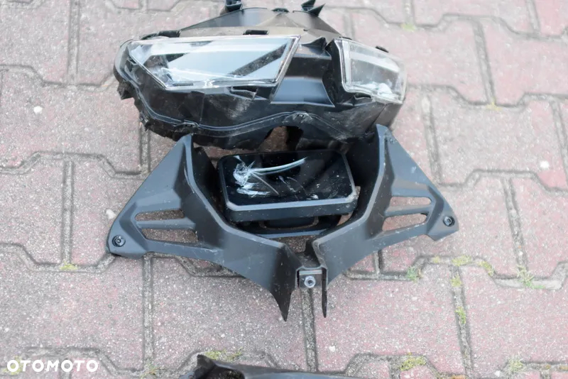 Honda CBR - 7