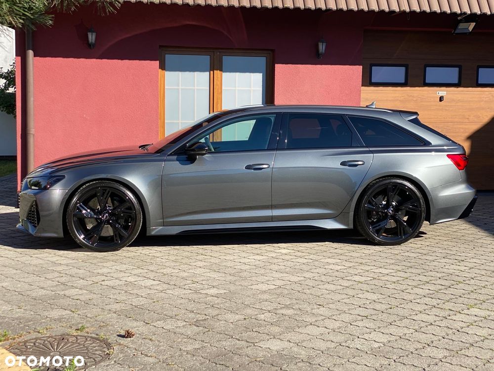 Audi RS6 - 3