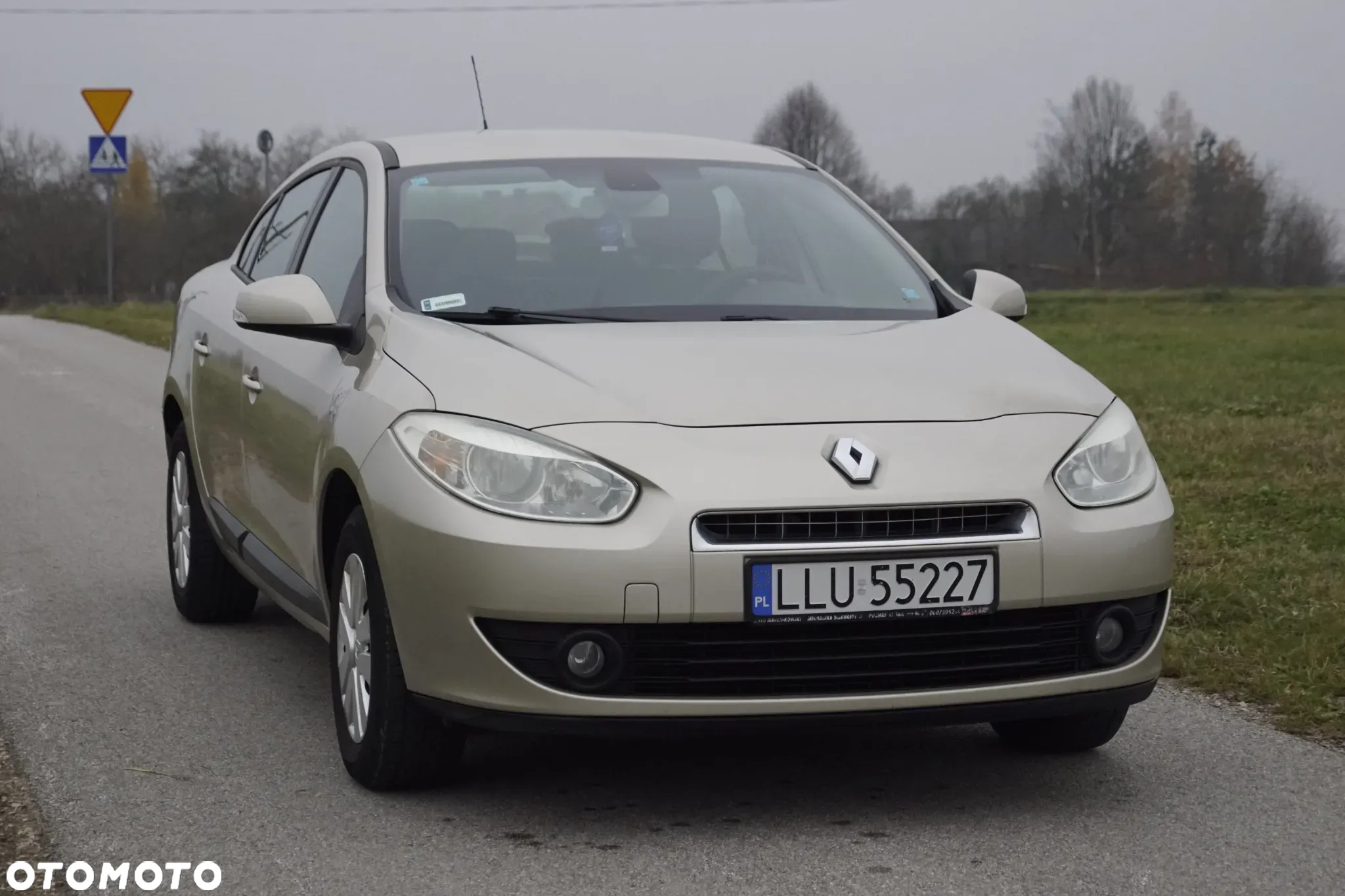 Renault Fluence 1.6 16V Expression Euro5 - 2