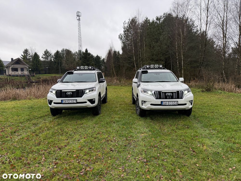 Toyota Land Cruiser 2.8 D-4D Automatik Executive - 3