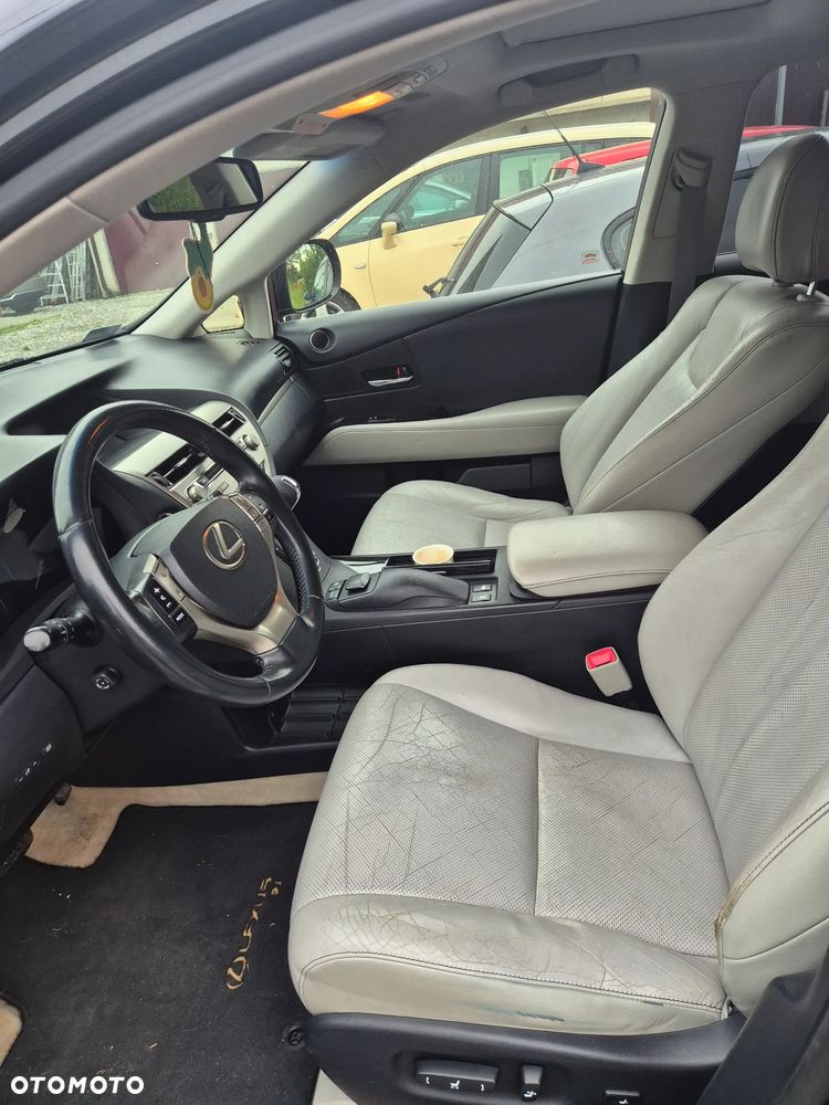 Lexus RX 450h Prestige - 10