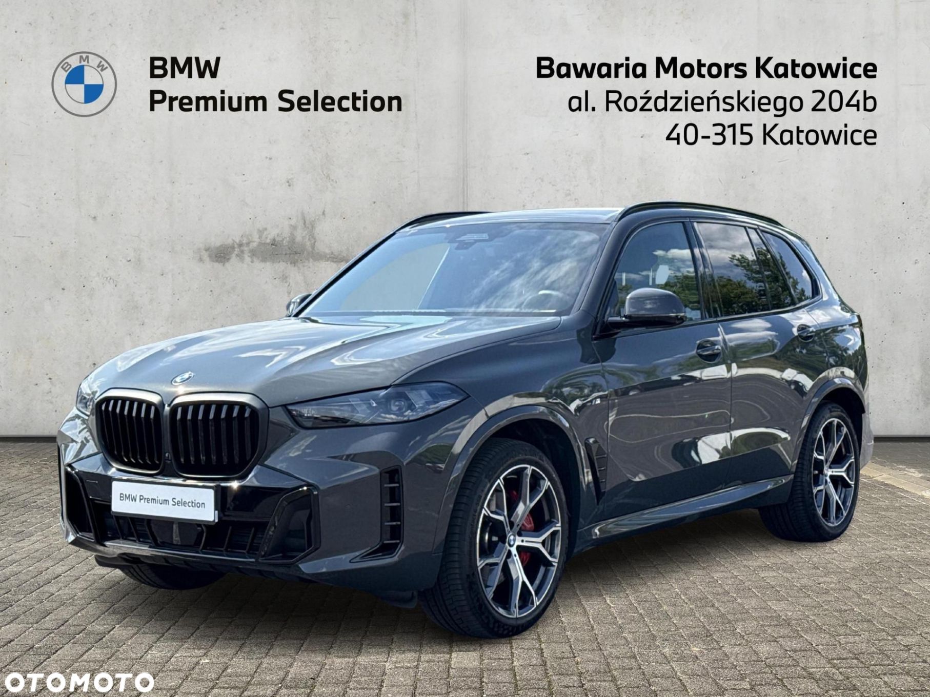 BMW X5 - 1