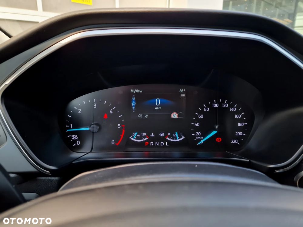 Ford Kuga 2.0 EcoBlue AWD Titanium - 12