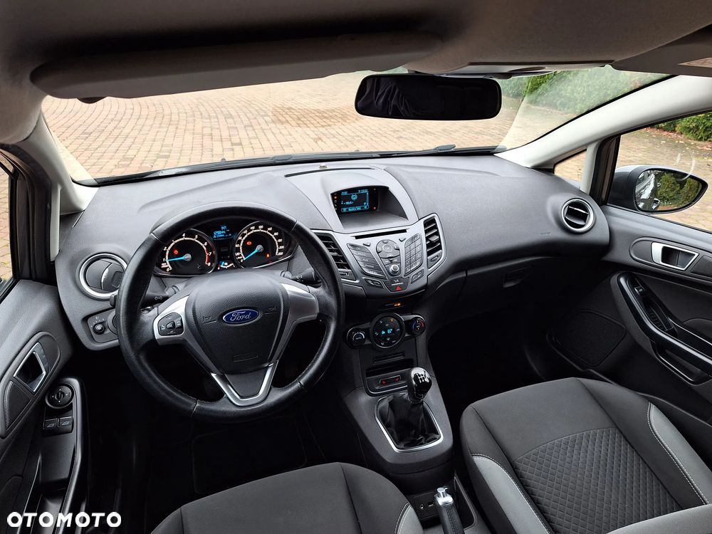 Ford Fiesta - 11