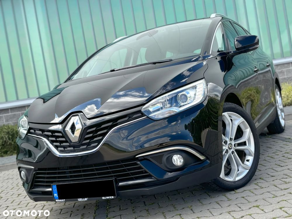 Renault Grand Scenic Gr 1.5 dCi Zen - 1