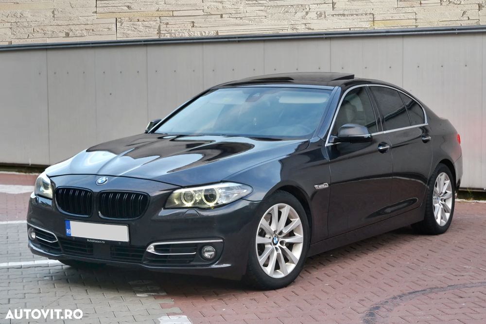 BMW Seria 5 530d Aut. M Sport Edition - 2