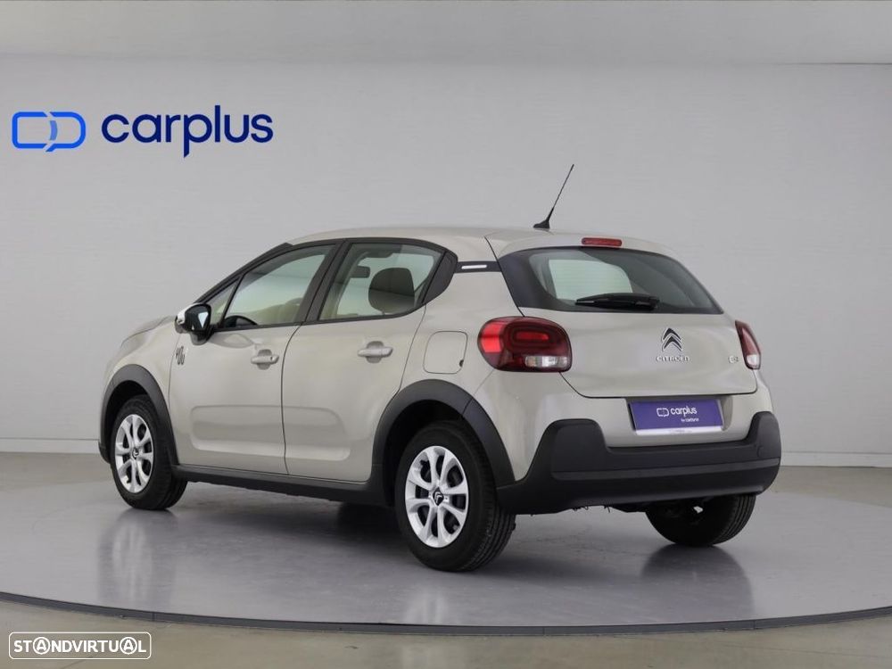 Citroën C3 1.2 PureTech YOU — photo 5