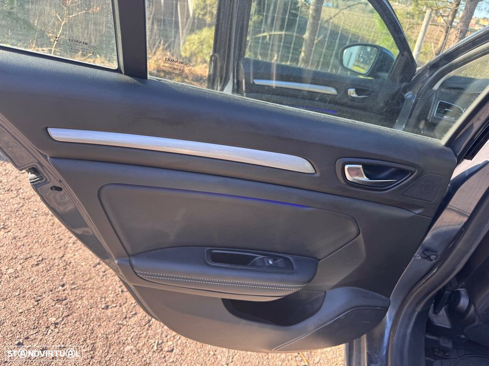 Renault Mégane Sport Tourer ENERGY dCi 110 Start & Stopp LIMITED - 13