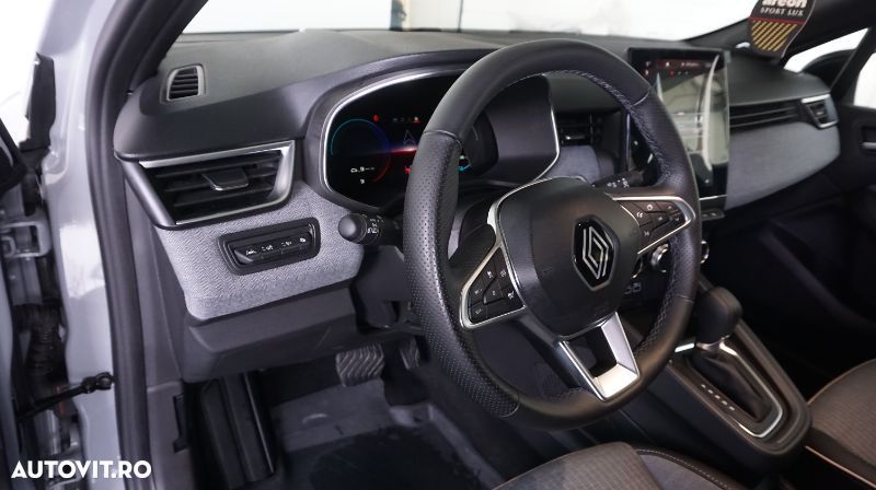 Renault Clio V E-Tech 145 Esprit Alpine - 24