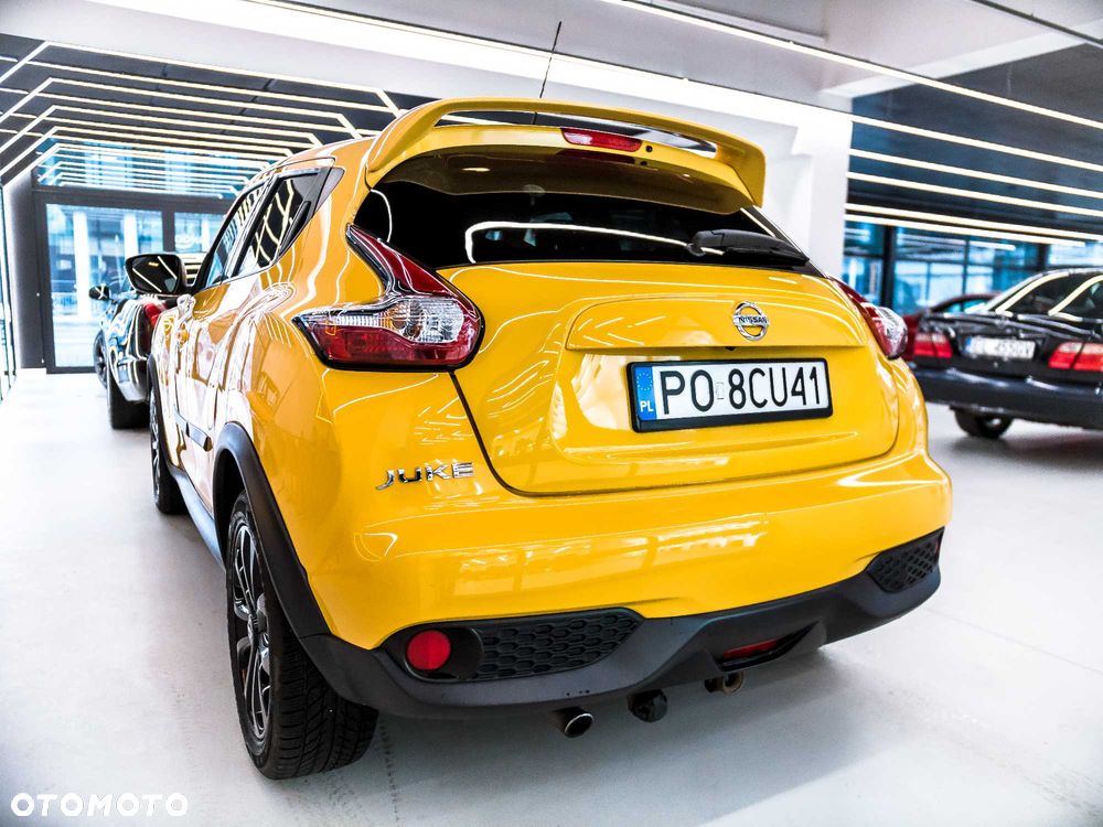 Nissan Juke - 4